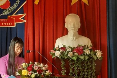 HỘI NGHỊ CÁN BỘ – VIÊN CHỨC – NGƯỜI LAO ĐỘNG NĂM HỌC 2022-2023
